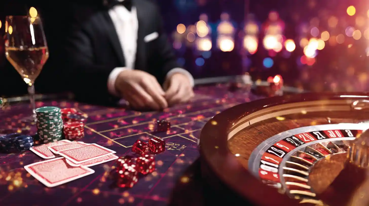 online roulette gambling