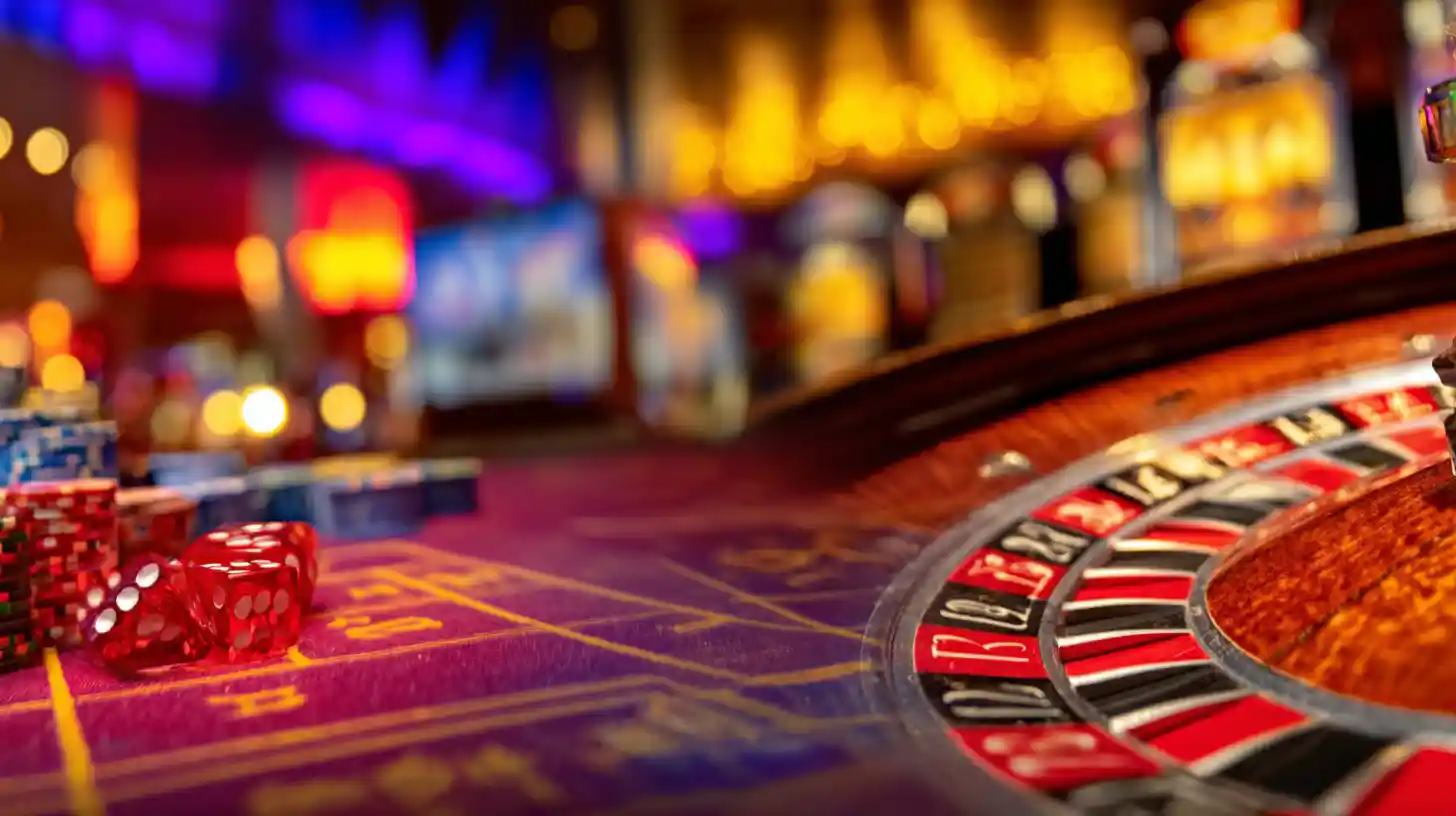 slot game background
