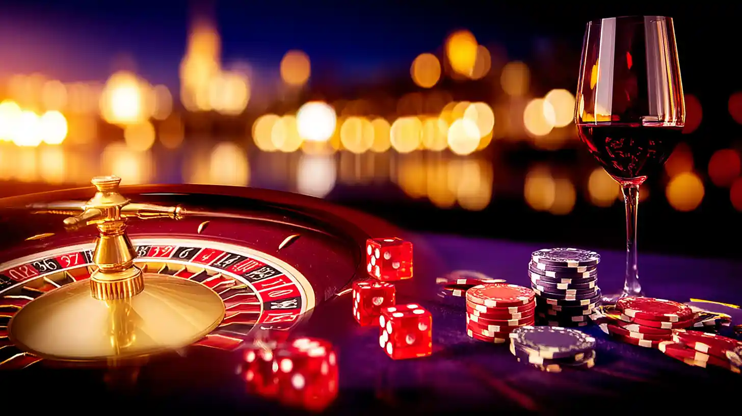 24/7 blackjack