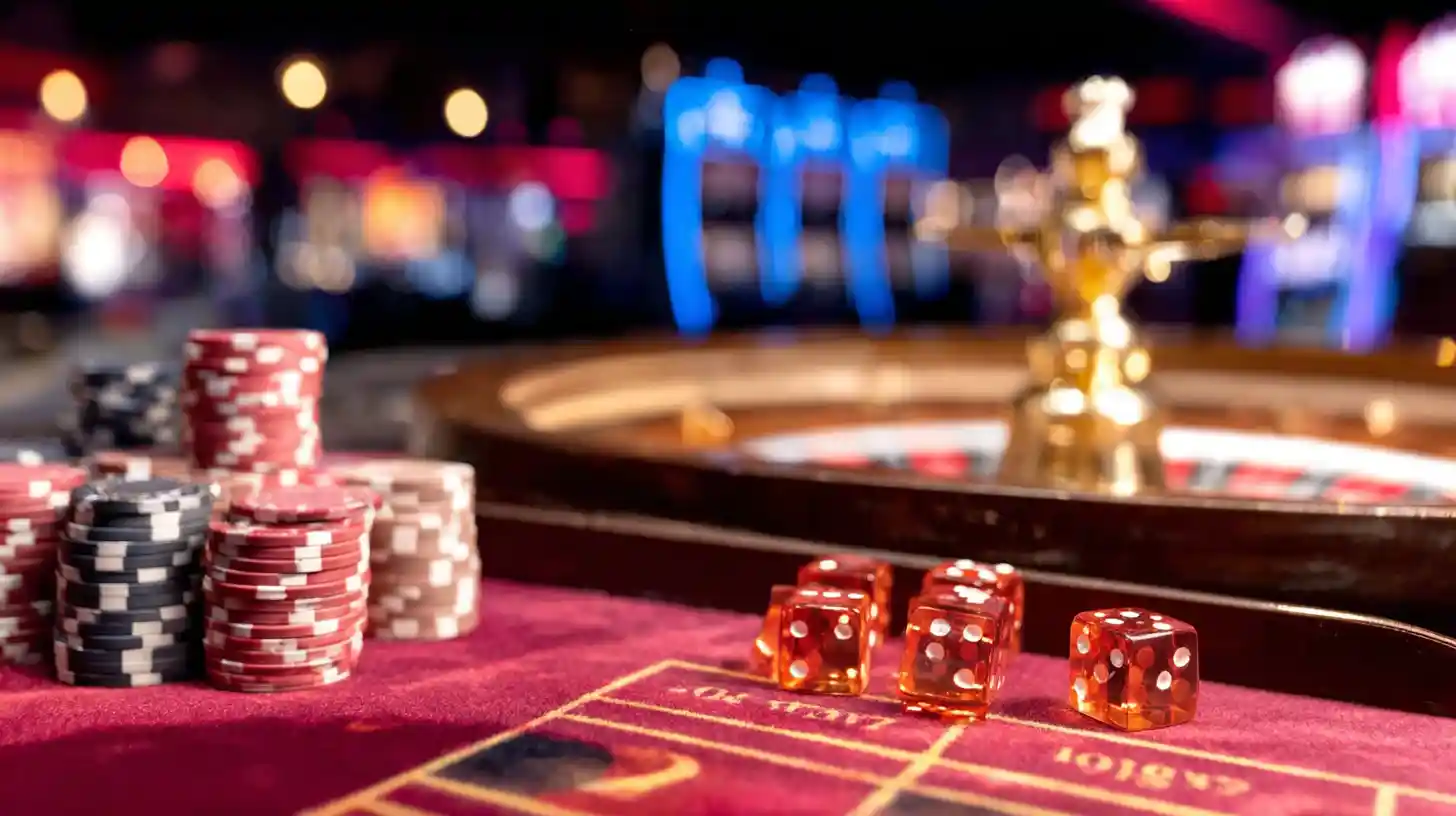 jackpot world™ - casino slots