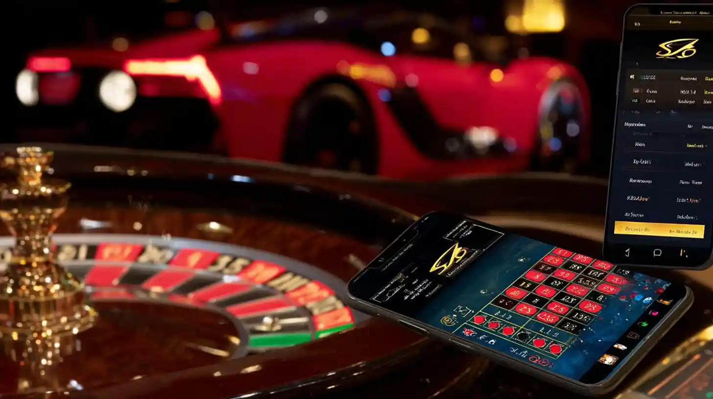 big game slot